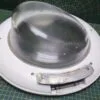 Люк Indesit C00WD104T с двойным стеклом