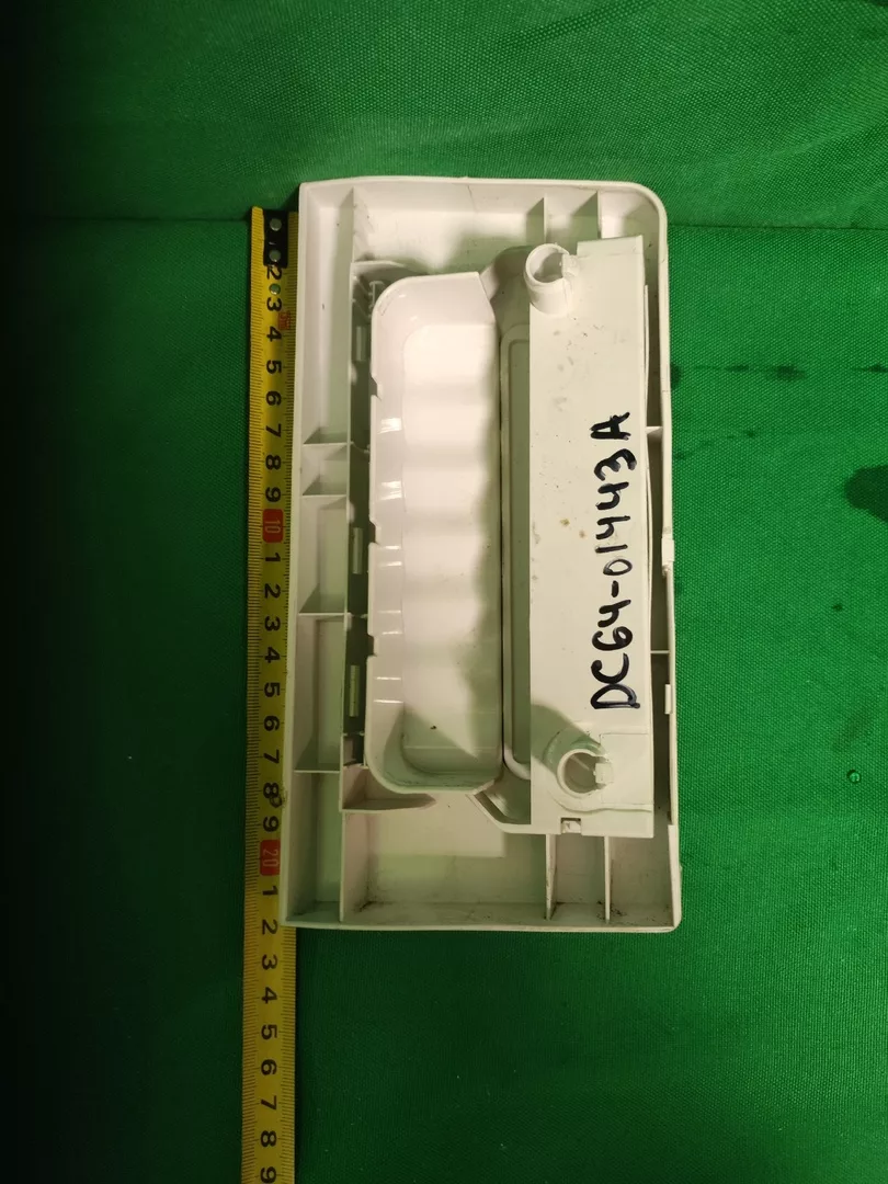 Панель порошкоприемника Samsung DC64-01443A бел для стиральной машины
