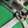 Шкив Indesit 174000949,05