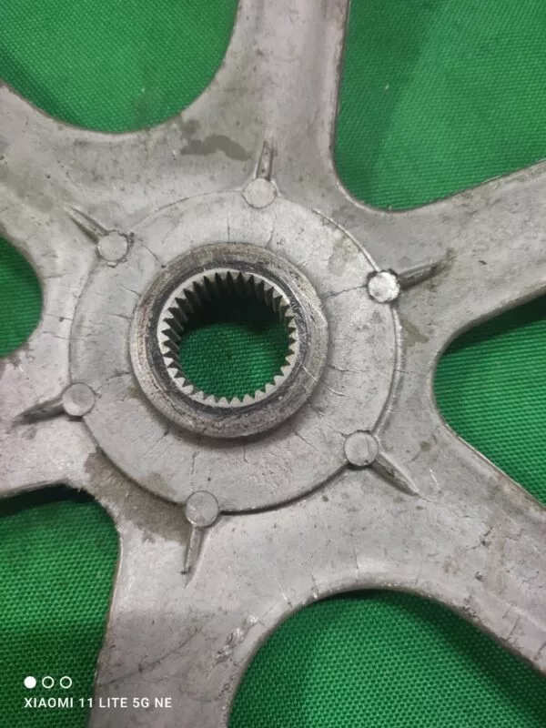 Шкив Miele 4681850