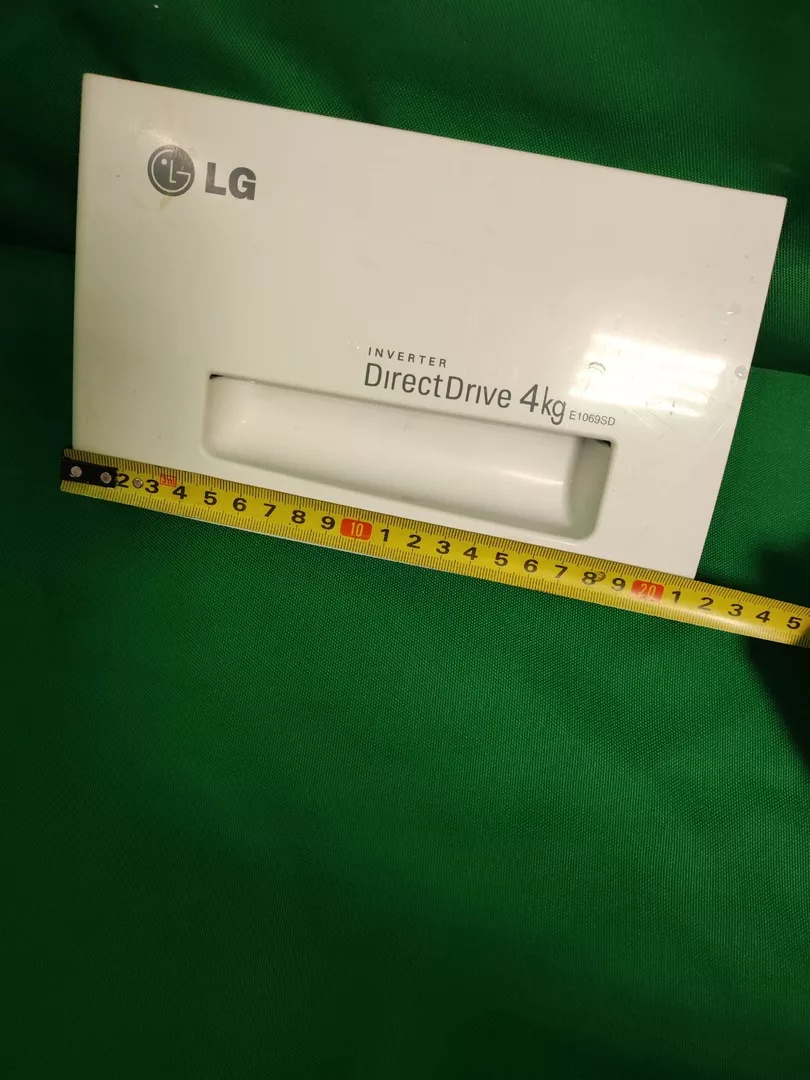 Панель порошкоприемника LG E1069SD/LD для стиральной машины
