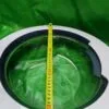 eM1hfmotlBA Люк Indesit C00480533 черн.ручка глубокое стекло-12см