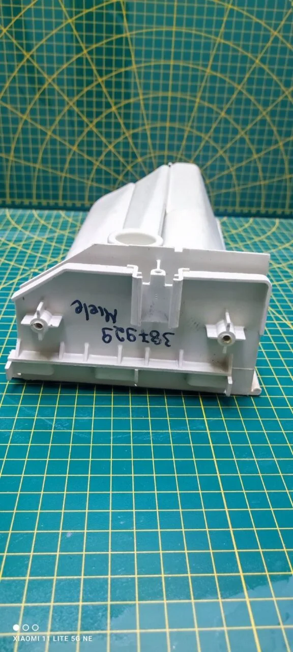 Лоток порошкоприемника Miele 387929