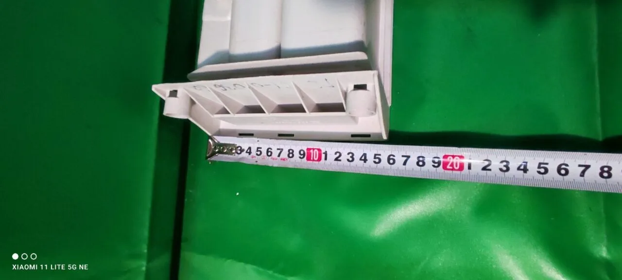 Лоток порошкоприемника Samsung DC61-00366a