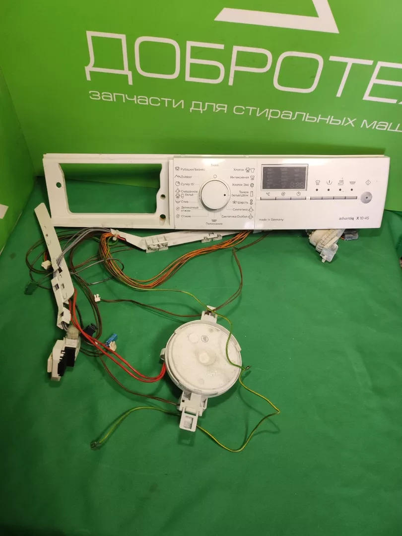 Модуль Siemens X10-45 с дефектом