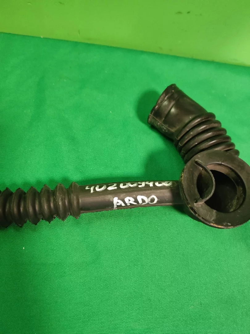 Патрубок Ardo 402009400 402008300