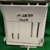 Крышка люка Miele MR286703 стиральной машины с вертикальной загрузкой