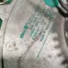 Мотор сушки Bosch R2E133-BA49-11
