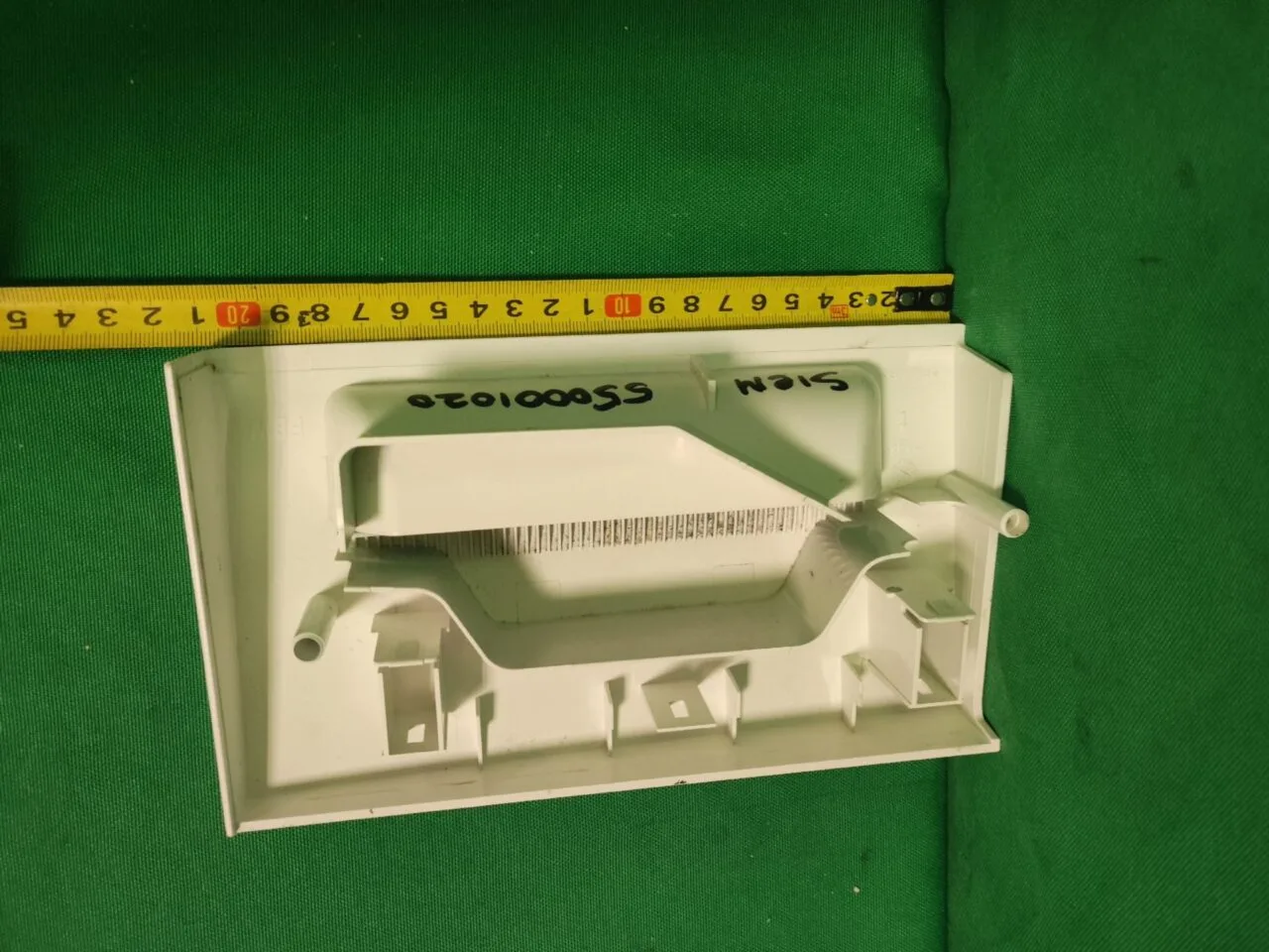 Панель порошкоприемника Siemens 550001020