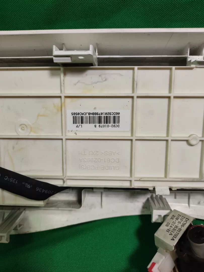 Модуль Samsung WF602W2BKWQ для стиральной машины