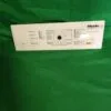 Модуль управления Miele W254 для стиральной машины