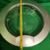 Люк Ardo FLSN105 узкое стекло в сборе для стиральной машины