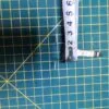 Крючок с пружиной Samsung D77312