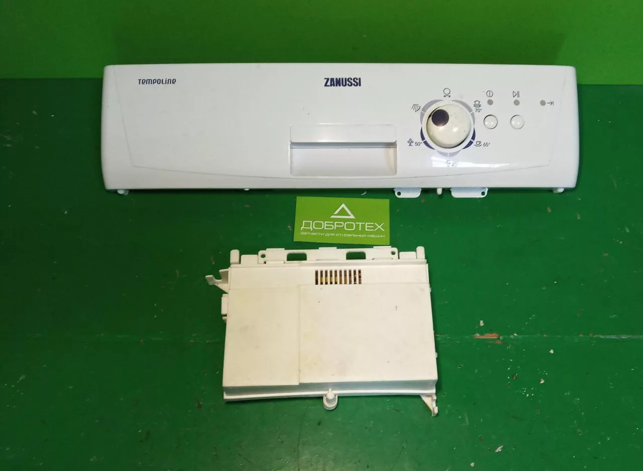 модуль управления и силовой модуль zanussi