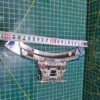 Ручка люка Electrolux 8072238 хром