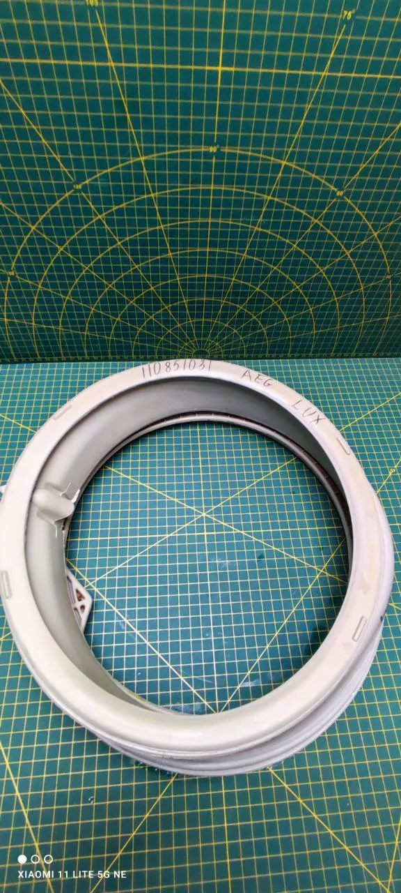 Манжета Electrolux 110851031 заглушен слив