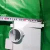 Бункер порошкоприемника Hansa 307021