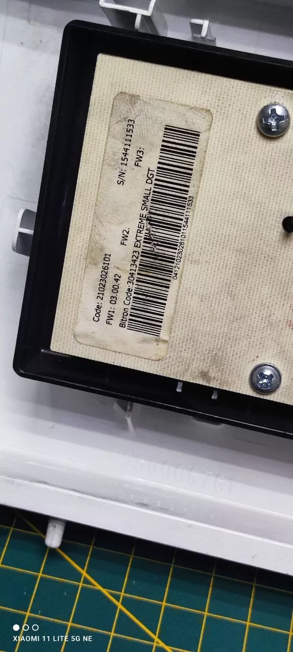 Модуль Indesit NWSP61051 без проводки