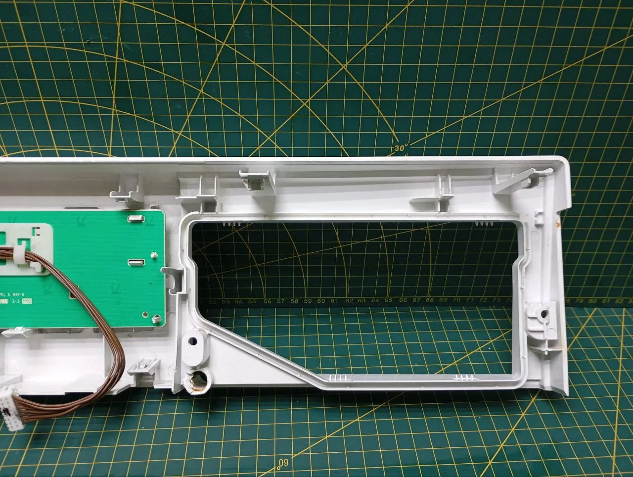 Панель управления Bosch 9000611386
