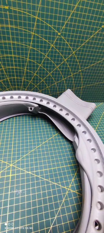 ec01a765-4ef9-448b-a55f-df681dfeaf32 Манжета Electrolux 1325890