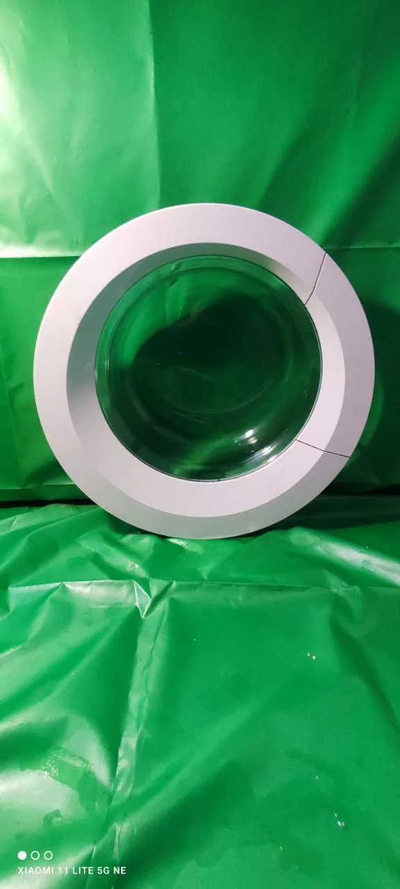Люк Gorenje 388877 бел. средний
