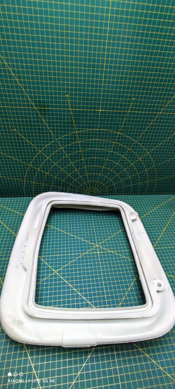 Манжета вертикалки Candy 4600122