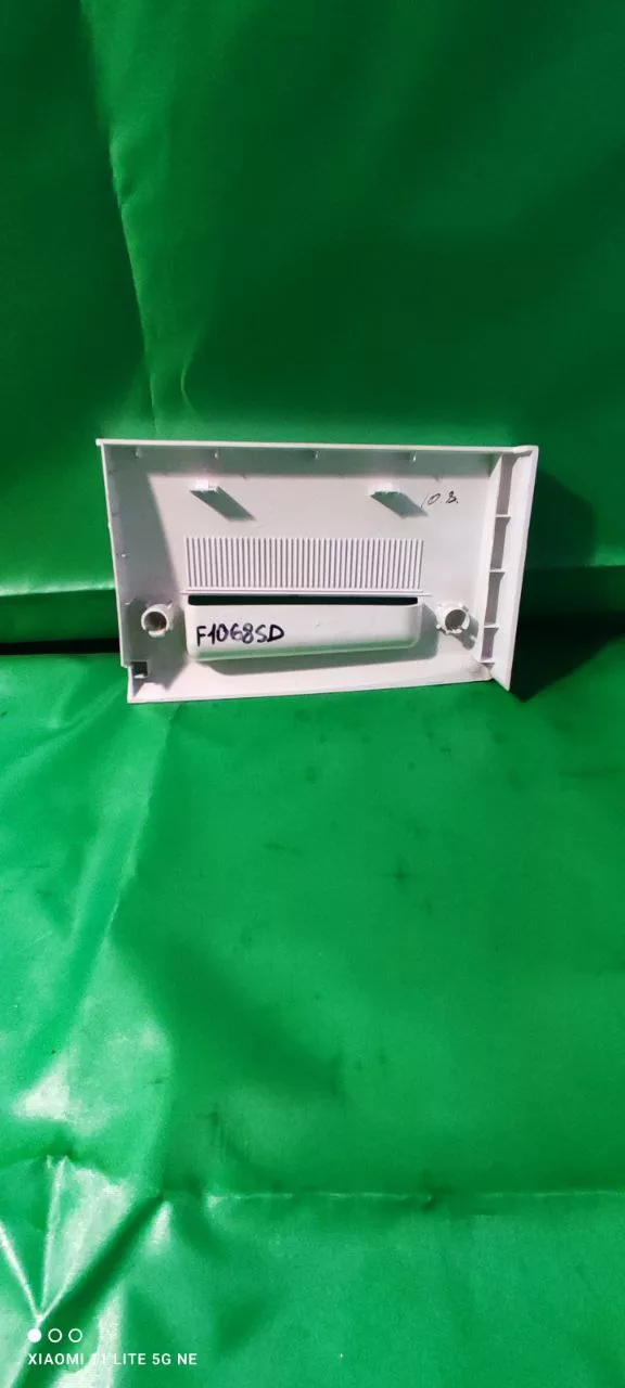 Панель порошкоприемника LG F1068sd