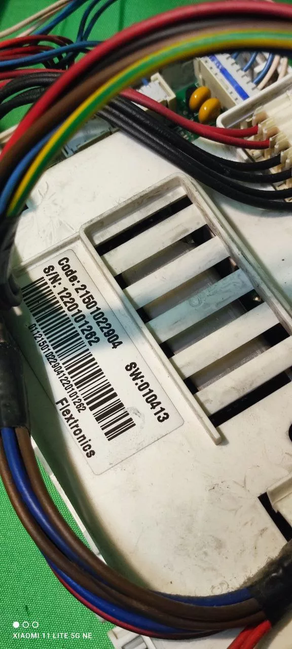 Модуль  Indesit WIUN 103 для стиральной машины