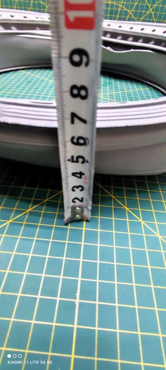 Манжета Electrolux 132775611