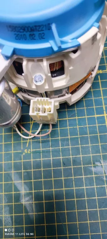 Рециркуляционный насос Smeg ACC 206731170