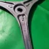 Шкив Ariston W174005573-19 w174005572-20