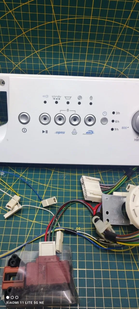 ef2CsRNaQzk Модуль Beko WKD 25080T
