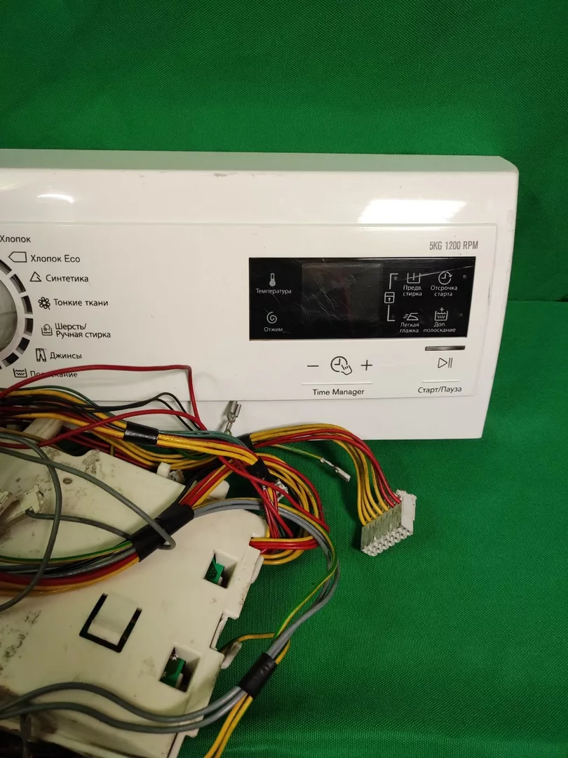 Модуль управления Electrolux EWS 1256EGU