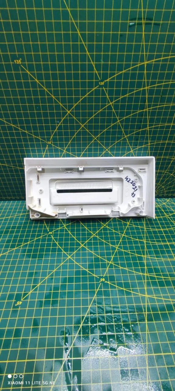 Панель порошкоприемника Hansa 42202173