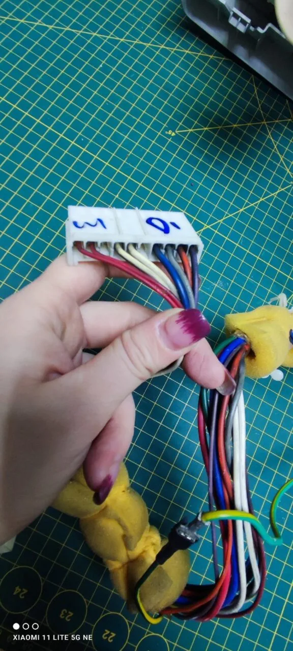 ejT_EsXeR0w Модуль Samsung WF8592FER сер