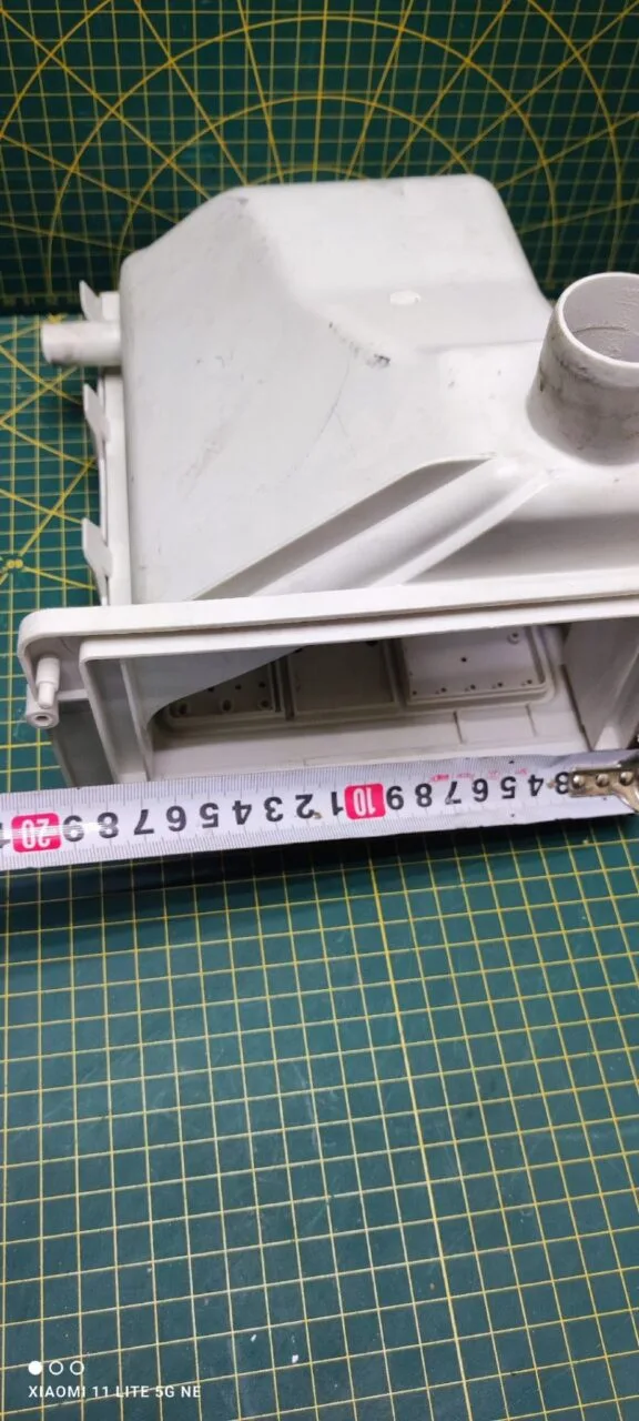 Бункер порошкоприемника Samsung DC61-10679f