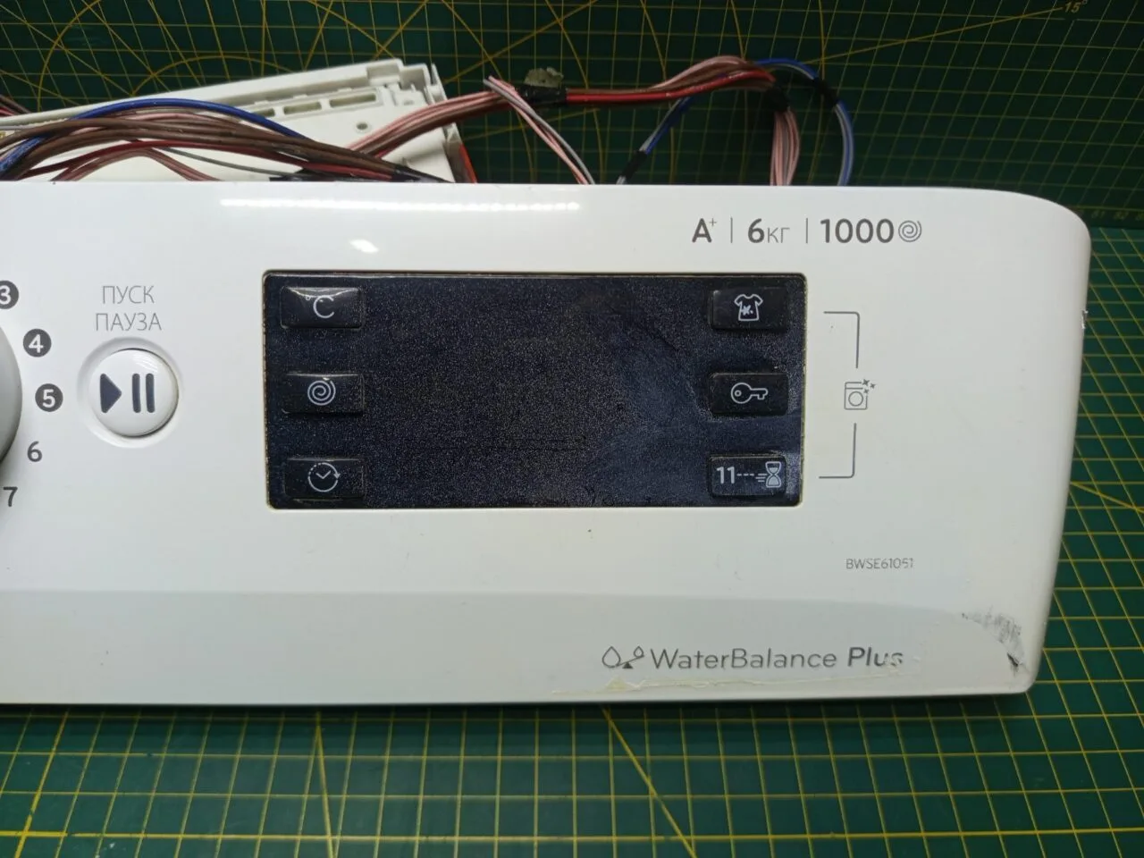 Модуль Indesit BWSE61051
