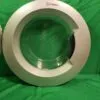 Люк Indesit C00480533 сер. 46см среднее стекло 8см Люк Indesit C00480533 сер. 46см среднее стекло 8см