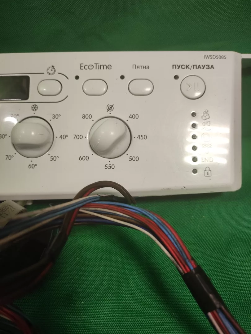 Модуль управления Indesit IWSD 5085