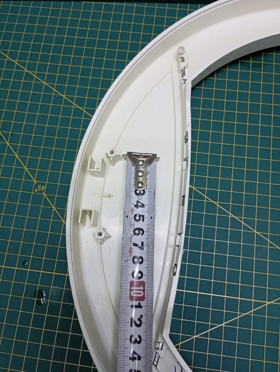 Обрамление внешнее Samsung DC63-00353A