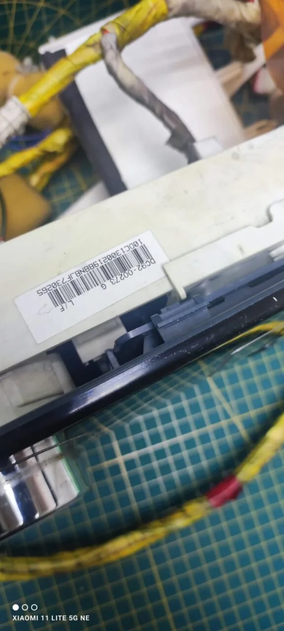 Модуль Samsung WF9592GQR