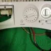 Модуль управления Ariston CAWD 1297 c дефектом панели