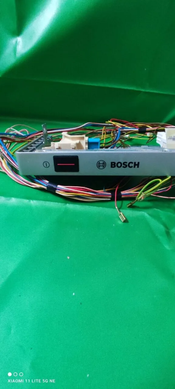Панель с модулем Bosch SRV45T23EU для пм
