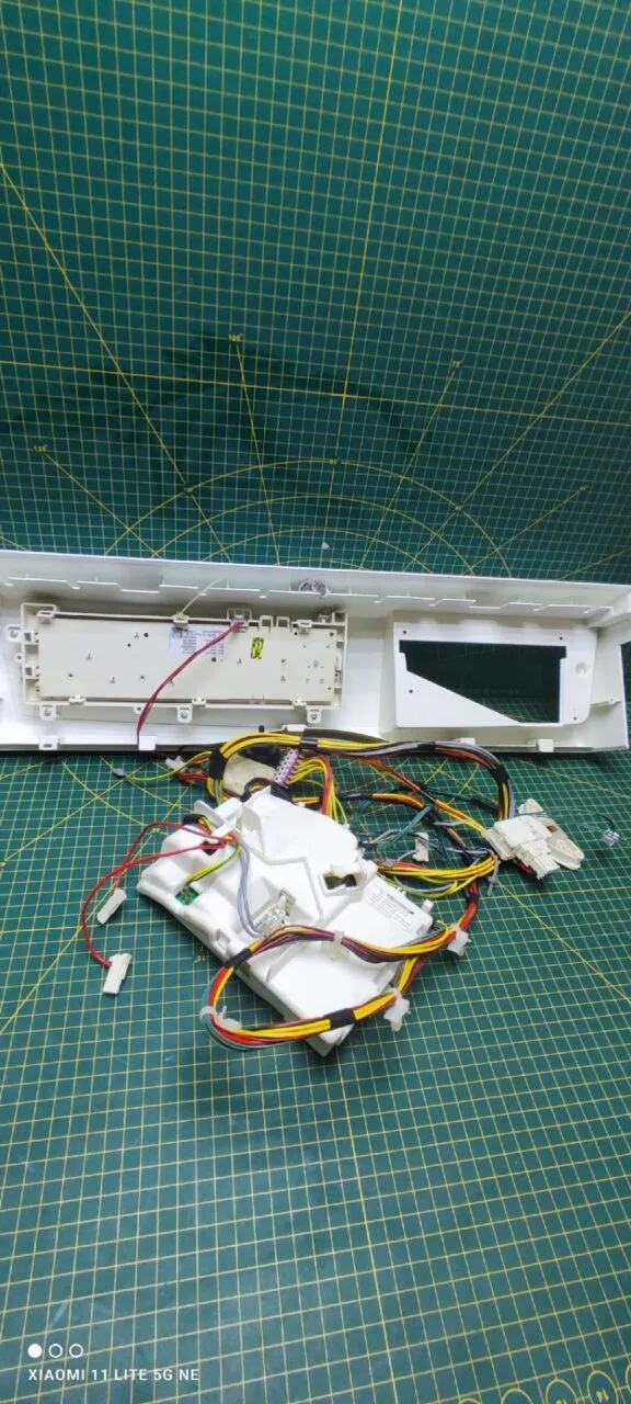 Модуль Zanussi ZWS 6100 V