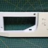 Элементы управления Beko WKD-75100 (кнопки)