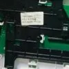 Панель управления Beko WSPE7H616W без проводки
