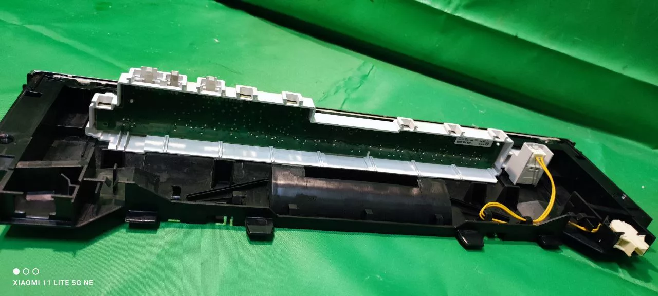 Панель управления Bosch SPV69T70RU