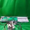 f2612f8b-0906-4ae5-b32b-8d2d27c2844b Модуль Ariston WMSG 608 с дефектом и ржавая планка