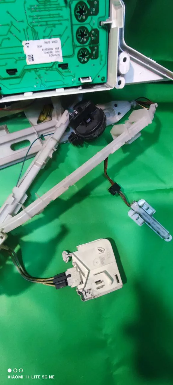 Модуль Bosch WLM20440OE/03