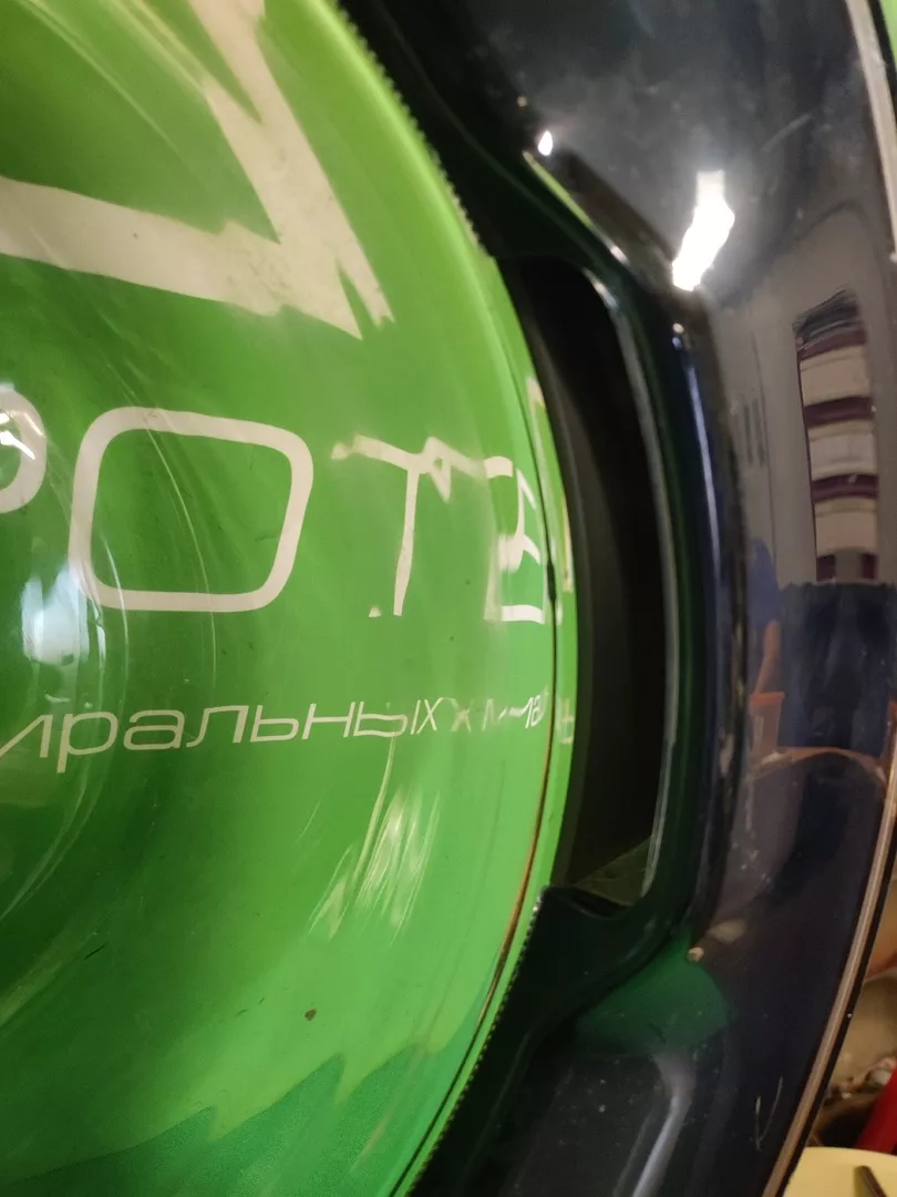 Люк в сборе Samsung 8кг. DC97-19745a